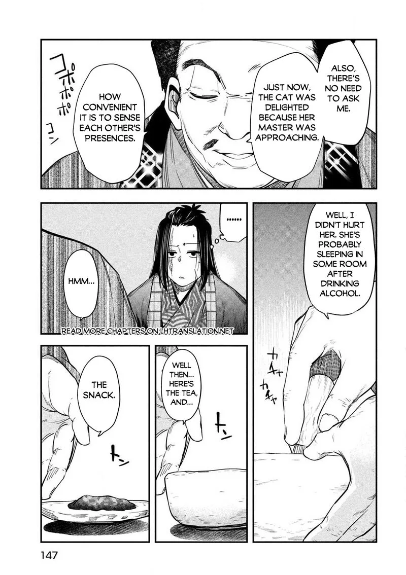 Isekai Kaeri no Daikenja-sama wa Sore Demo Kossori Kurashite Iru Tsumori desu Chapter 37 page 17