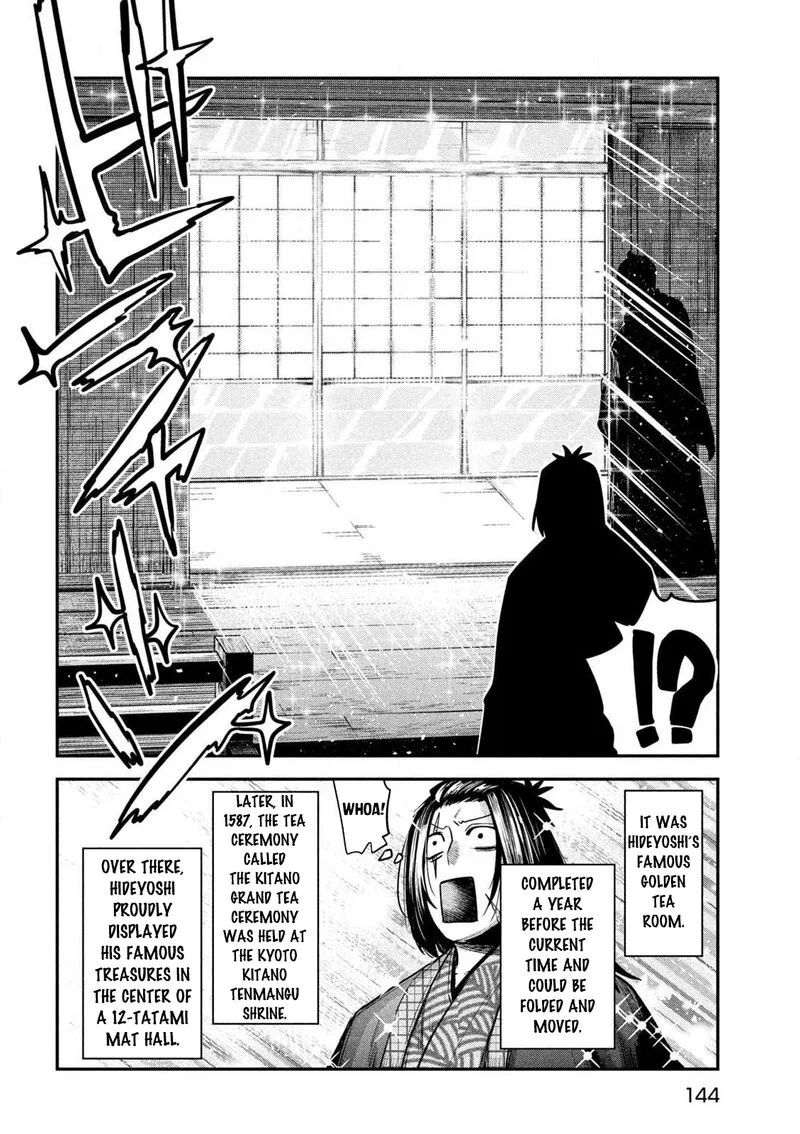 Isekai Kaeri no Daikenja-sama wa Sore Demo Kossori Kurashite Iru Tsumori desu Chapter 37 page 14