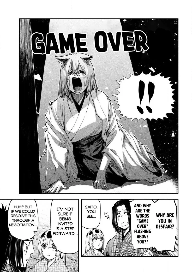 Isekai Kaeri no Daikenja-sama wa Sore Demo Kossori Kurashite Iru Tsumori desu Chapter 37 page 3
