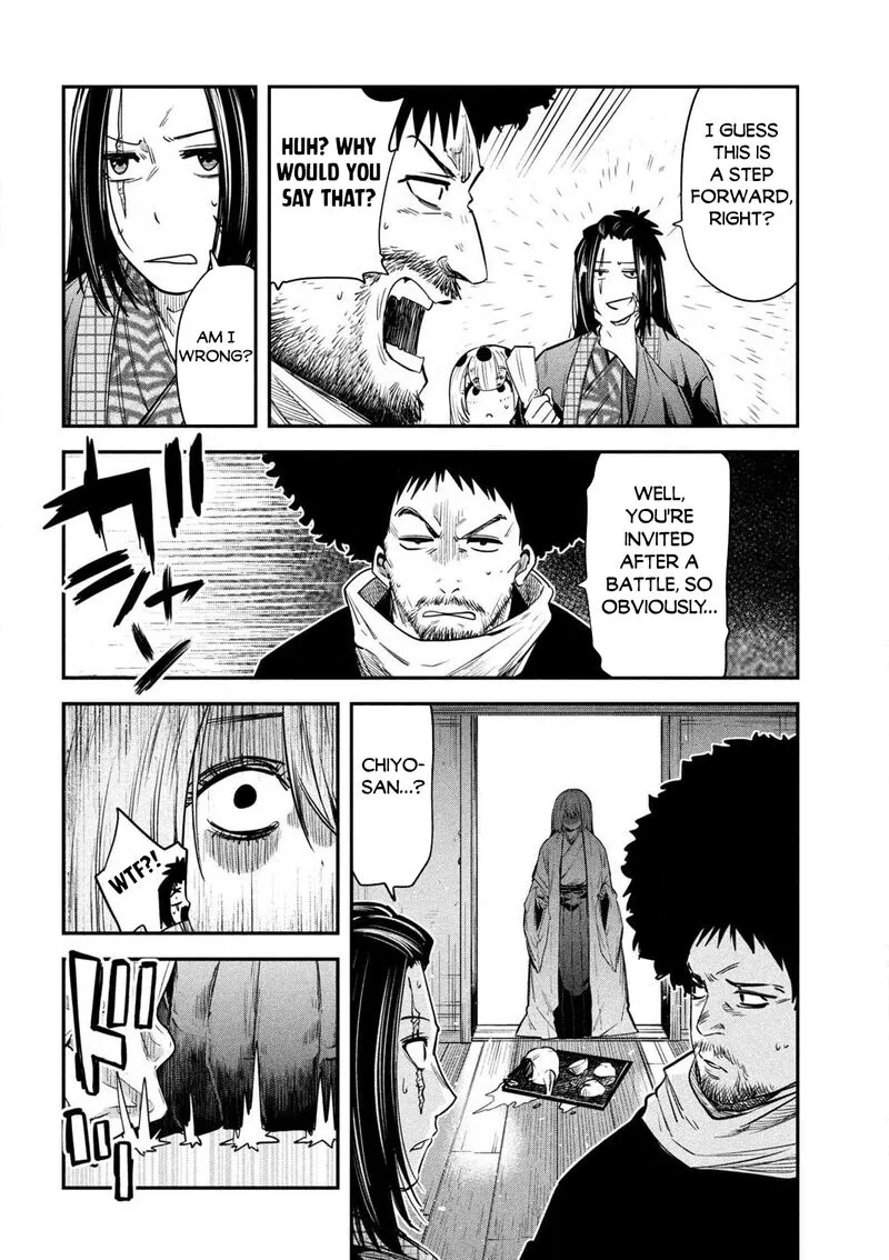 Isekai Kaeri no Daikenja-sama wa Sore Demo Kossori Kurashite Iru Tsumori desu Chapter 37 page 2