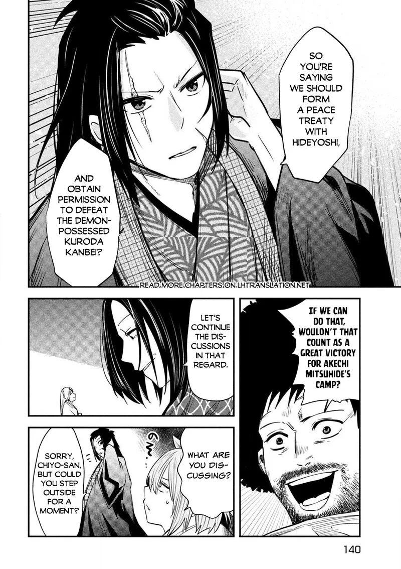 Isekai Kaeri no Daikenja-sama wa Sore Demo Kossori Kurashite Iru Tsumori desu Chapter 37 page 10
