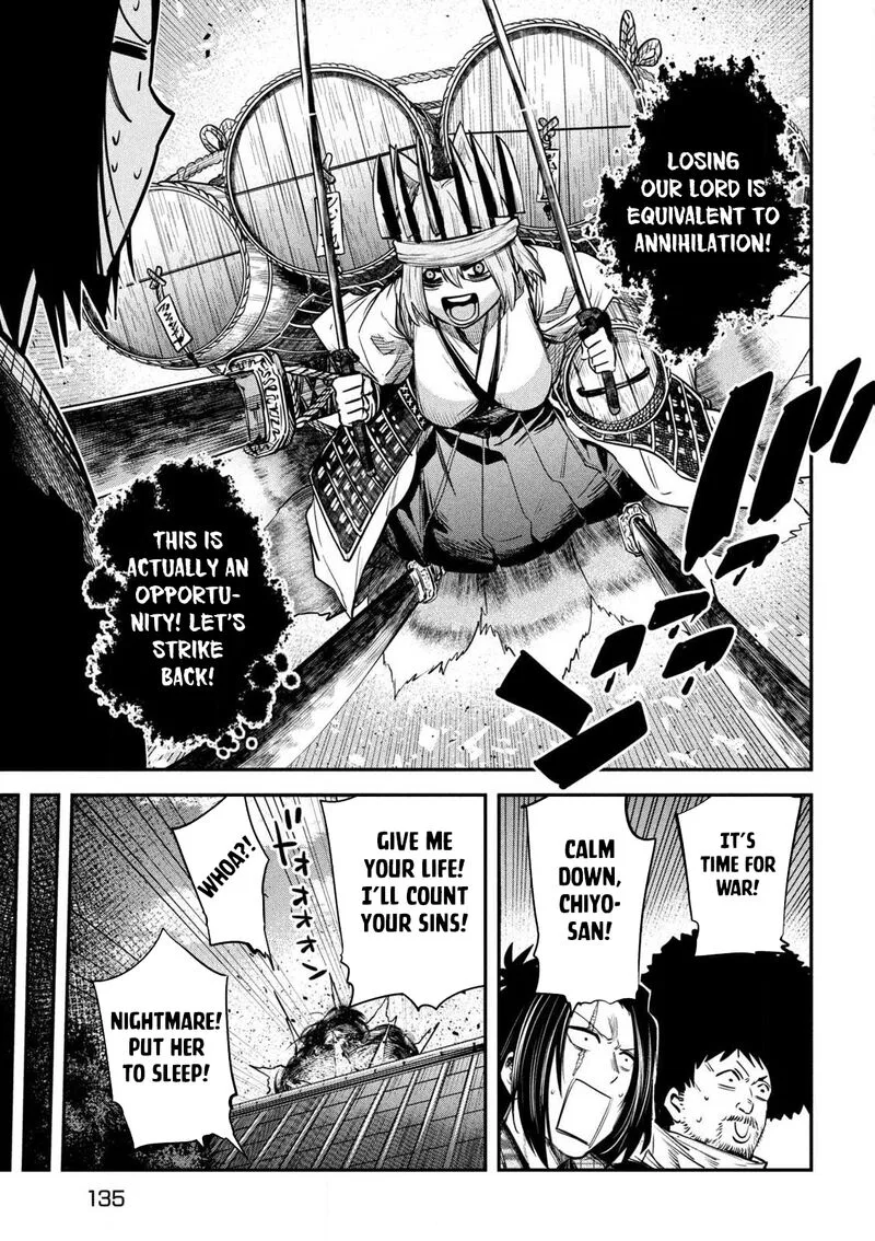 Isekai Kaeri no Daikenja-sama wa Sore Demo Kossori Kurashite Iru Tsumori desu Chapter 37 page 5