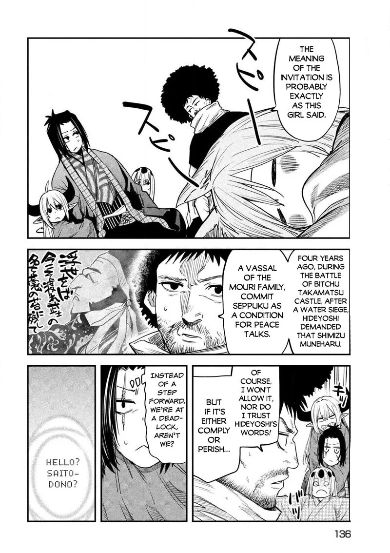 Isekai Kaeri no Daikenja-sama wa Sore Demo Kossori Kurashite Iru Tsumori desu Chapter 37 page 6