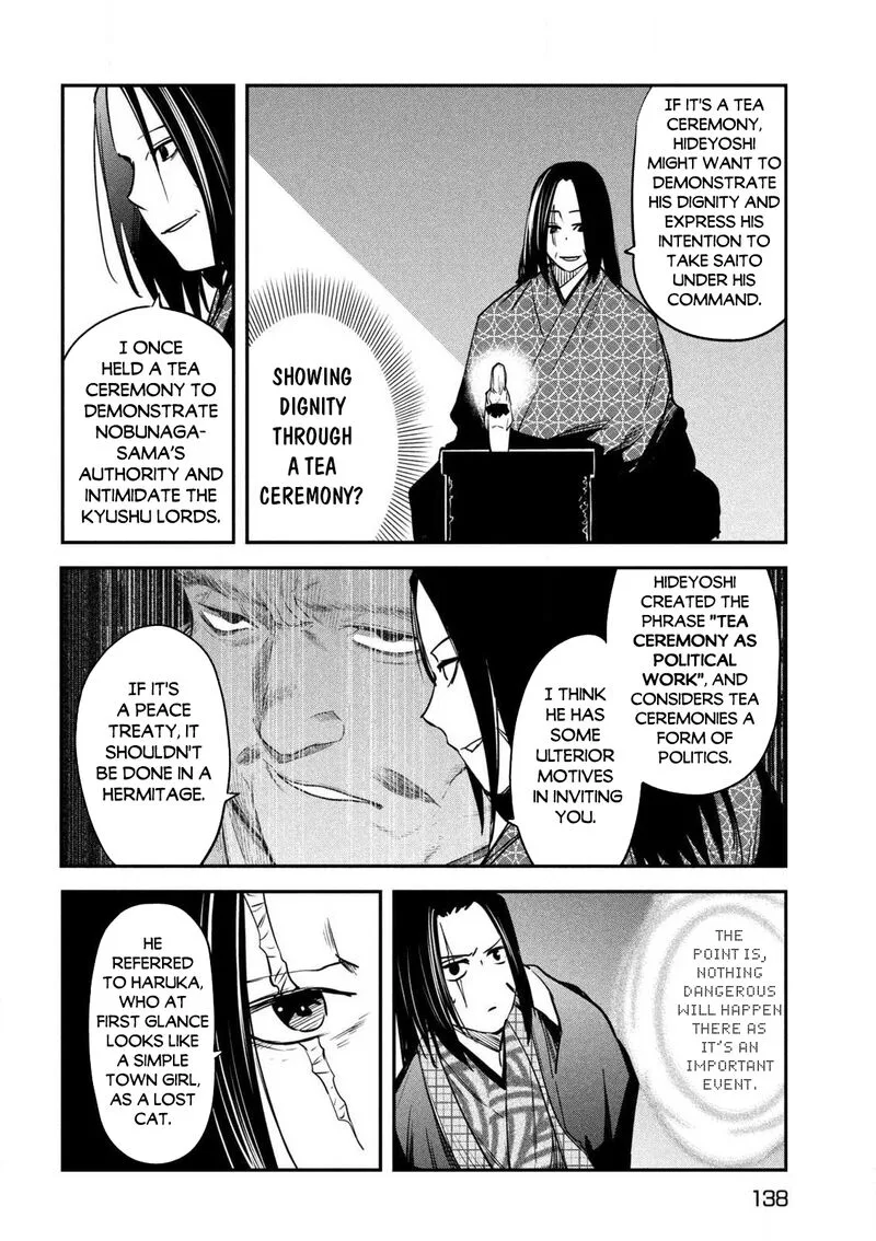 Isekai Kaeri no Daikenja-sama wa Sore Demo Kossori Kurashite Iru Tsumori desu Chapter 37 page 8