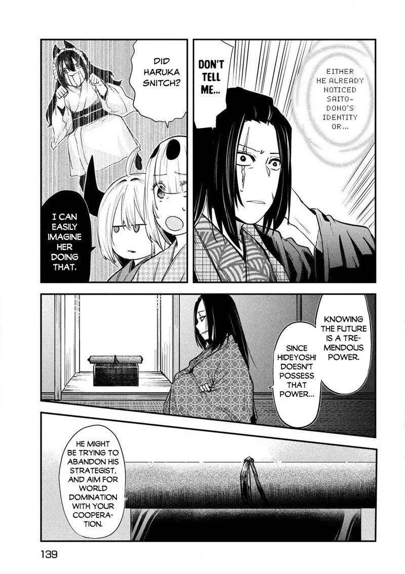 Isekai Kaeri no Daikenja-sama wa Sore Demo Kossori Kurashite Iru Tsumori desu Chapter 37 page 9