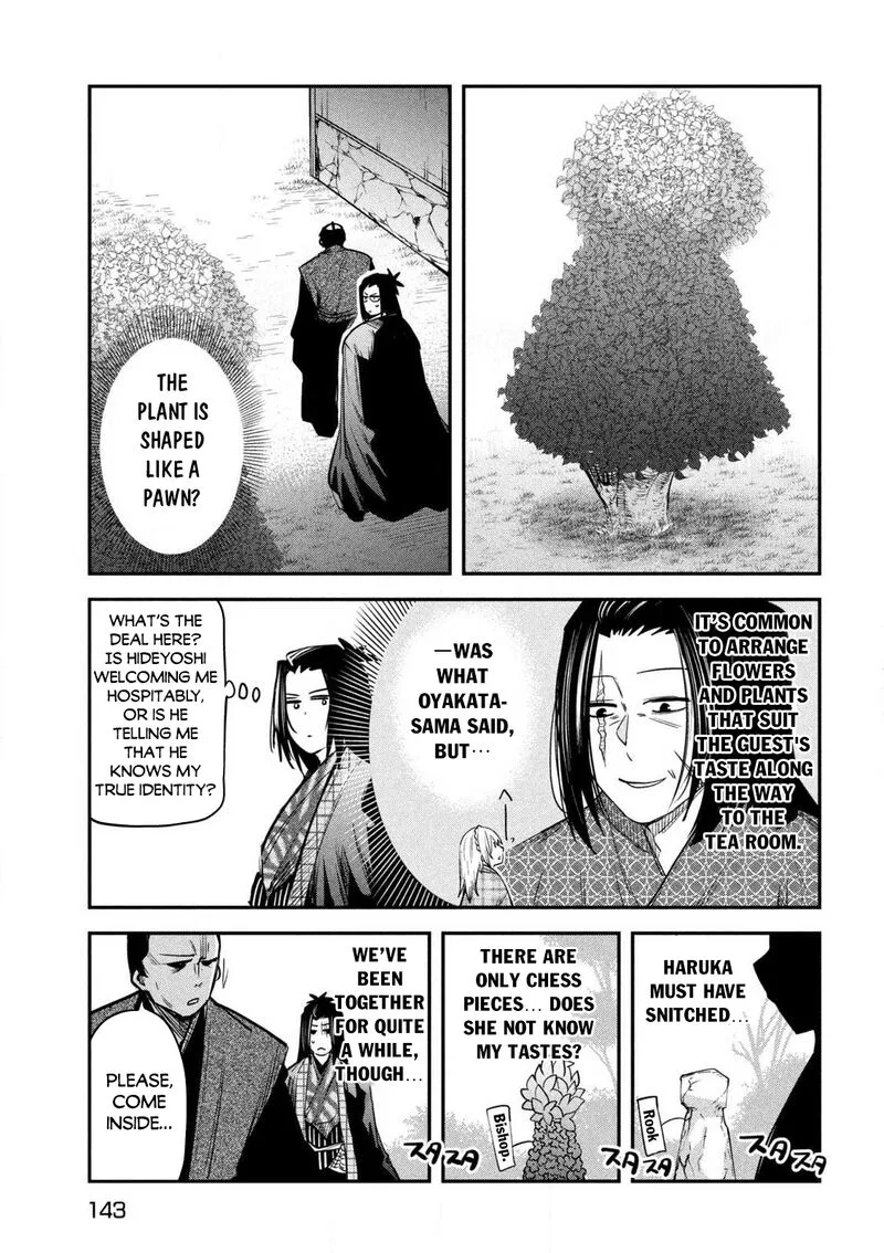 Isekai Kaeri no Daikenja-sama wa Sore Demo Kossori Kurashite Iru Tsumori desu Chapter 37 page 13