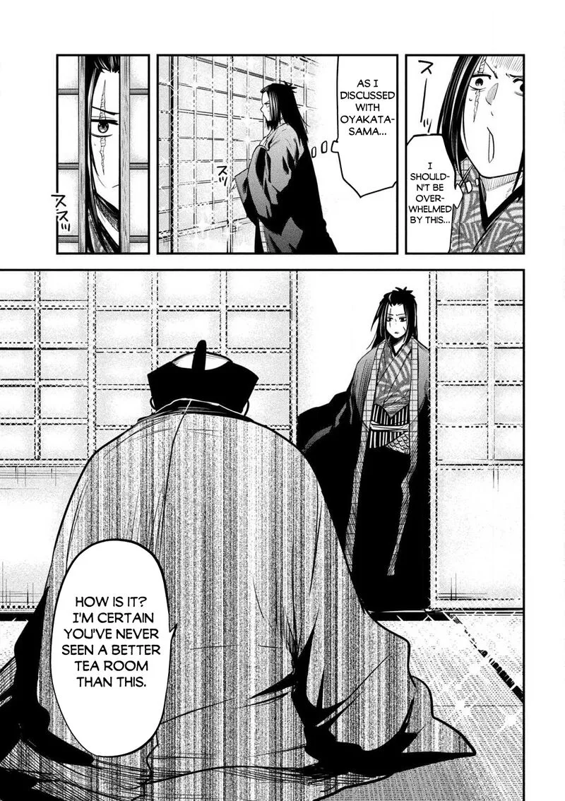 Isekai Kaeri no Daikenja-sama wa Sore Demo Kossori Kurashite Iru Tsumori desu Chapter 37 page 15