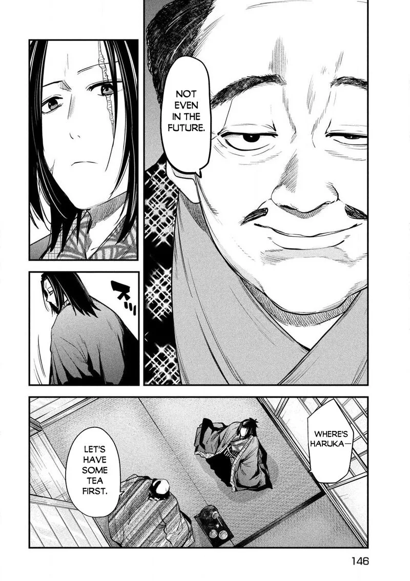 Isekai Kaeri no Daikenja-sama wa Sore Demo Kossori Kurashite Iru Tsumori desu Chapter 37 page 16