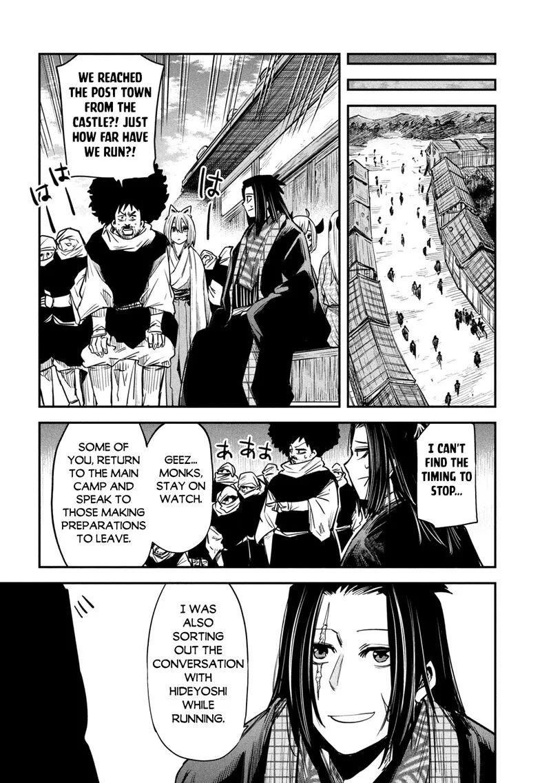 Isekai Kaeri no Daikenja-sama wa Sore Demo Kossori Kurashite Iru Tsumori desu Chapter 38 page 8