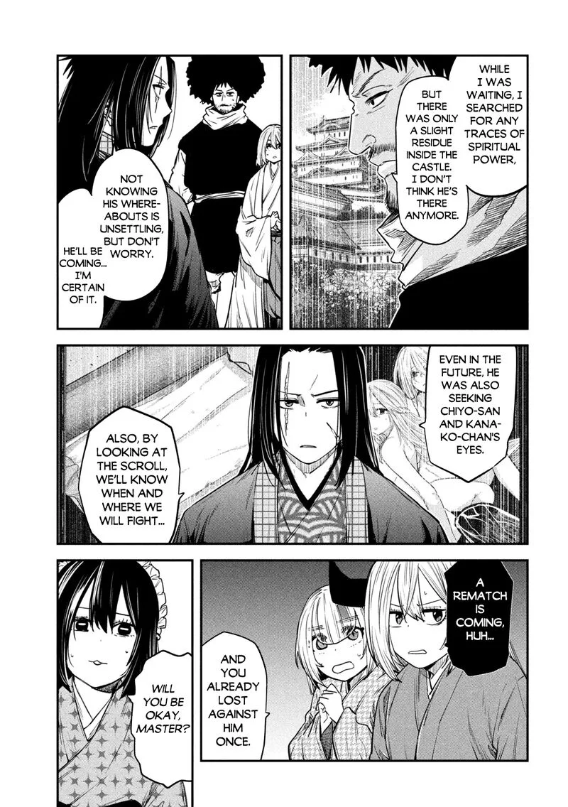 Isekai Kaeri no Daikenja-sama wa Sore Demo Kossori Kurashite Iru Tsumori desu Chapter 38 page 11