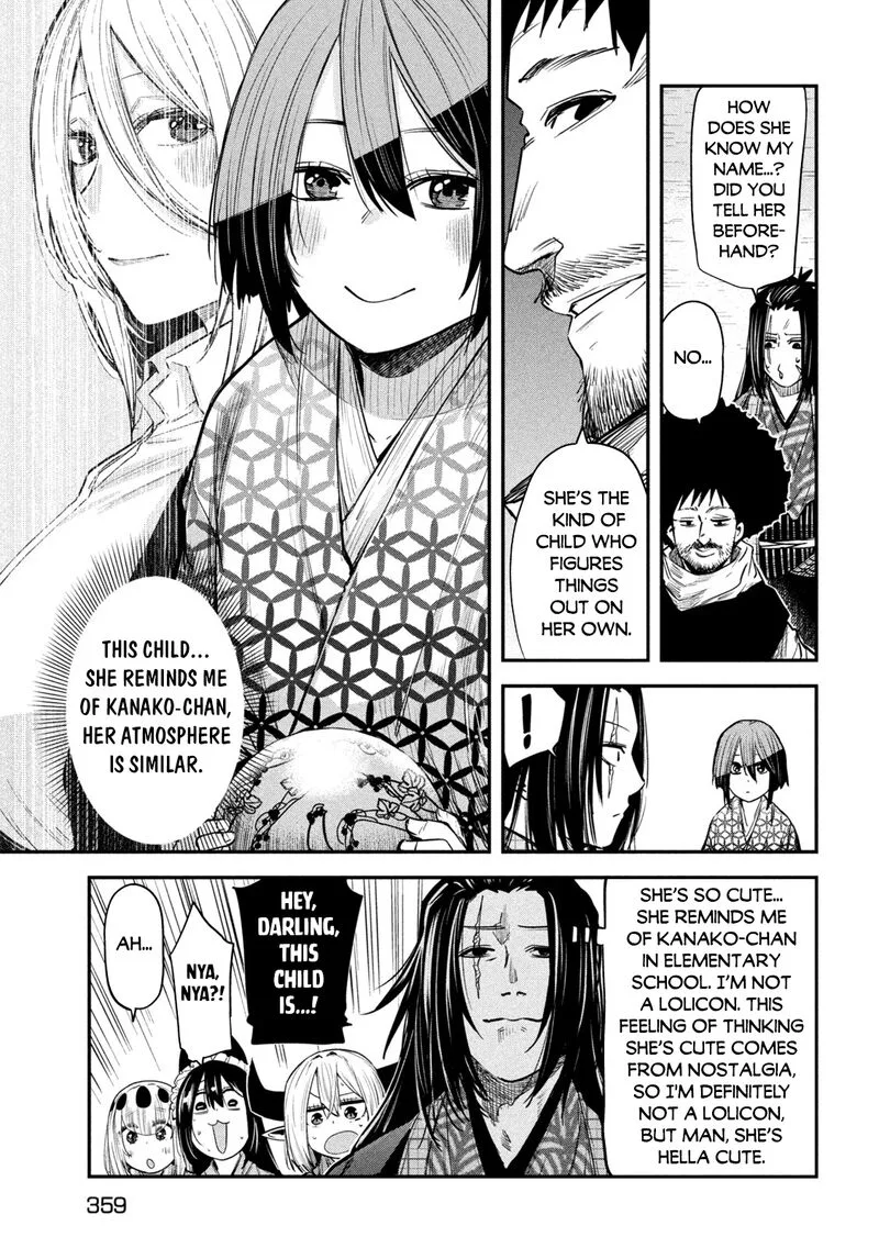 Isekai Kaeri no Daikenja-sama wa Sore Demo Kossori Kurashite Iru Tsumori desu Chapter 38 page 19