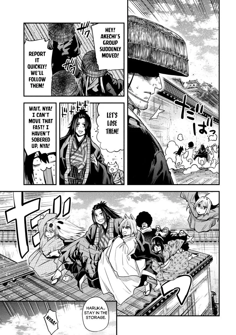 Isekai Kaeri no Daikenja-sama wa Sore Demo Kossori Kurashite Iru Tsumori desu Chapter 38 page 7