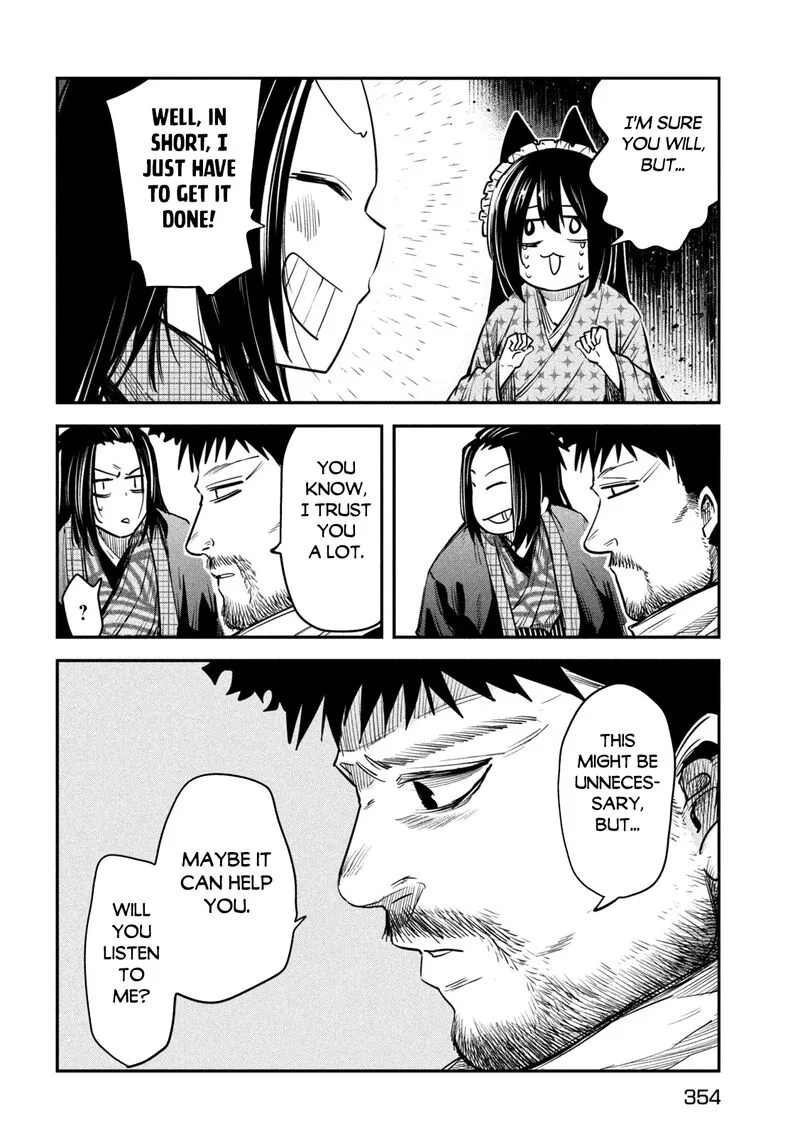 Isekai Kaeri no Daikenja-sama wa Sore Demo Kossori Kurashite Iru Tsumori desu Chapter 38 page 14