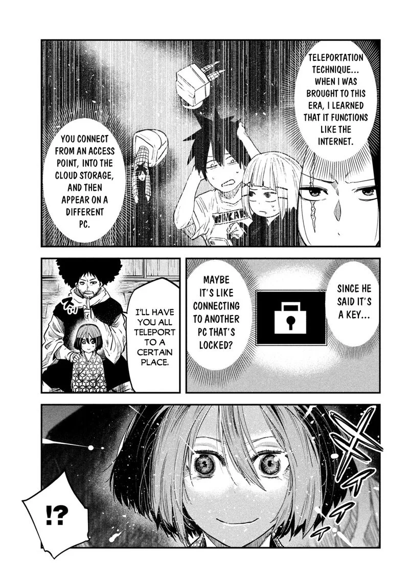 Isekai Kaeri no Daikenja-sama wa Sore Demo Kossori Kurashite Iru Tsumori desu Chapter 38 page 23