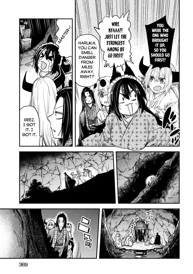 Isekai Kaeri no Daikenja-sama wa Sore Demo Kossori Kurashite Iru Tsumori desu Chapter 38 page 29
