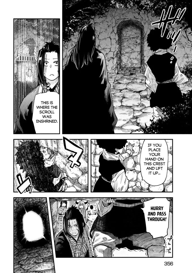 Isekai Kaeri no Daikenja-sama wa Sore Demo Kossori Kurashite Iru Tsumori desu Chapter 38 page 16
