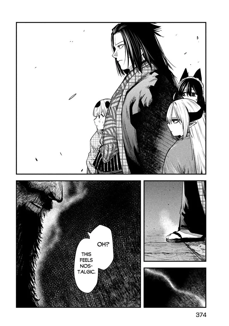 Isekai Kaeri no Daikenja-sama wa Sore Demo Kossori Kurashite Iru Tsumori desu Chapter 38 page 33