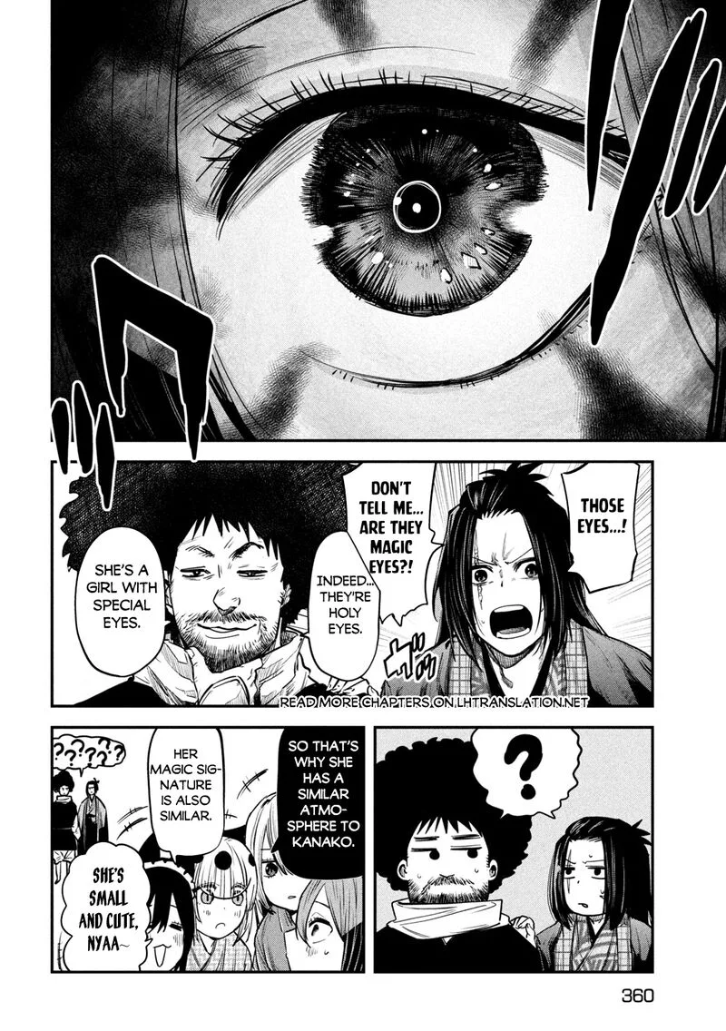 Isekai Kaeri no Daikenja-sama wa Sore Demo Kossori Kurashite Iru Tsumori desu Chapter 38 page 20
