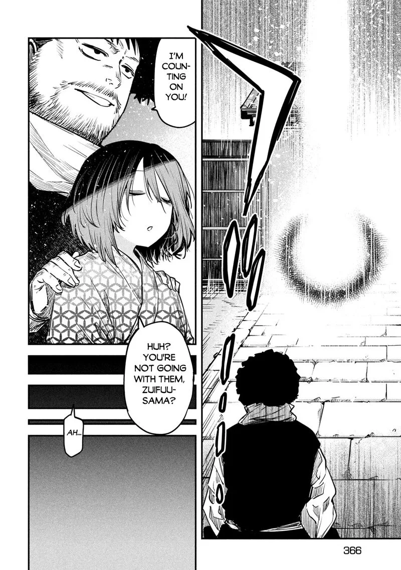 Isekai Kaeri no Daikenja-sama wa Sore Demo Kossori Kurashite Iru Tsumori desu Chapter 38 page 26