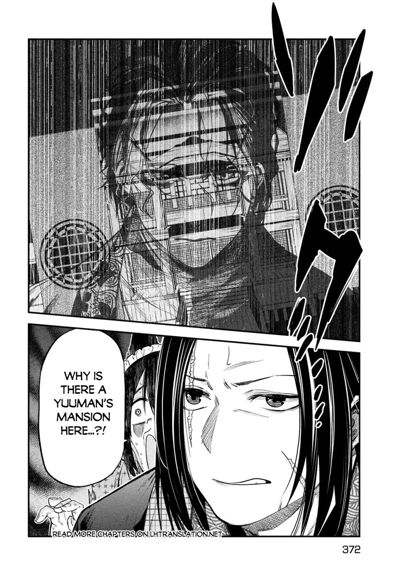 Isekai Kaeri no Daikenja-sama wa Sore Demo Kossori Kurashite Iru Tsumori desu Chapter 38 page 31
