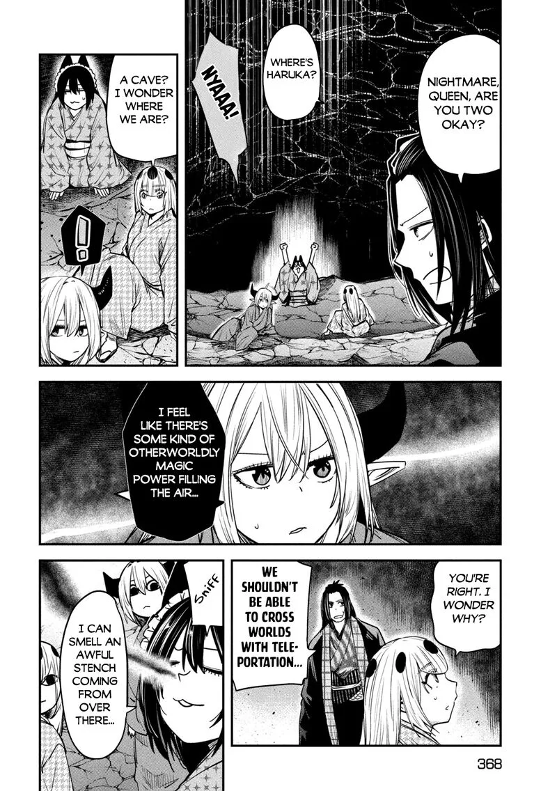Isekai Kaeri no Daikenja-sama wa Sore Demo Kossori Kurashite Iru Tsumori desu Chapter 38 page 28