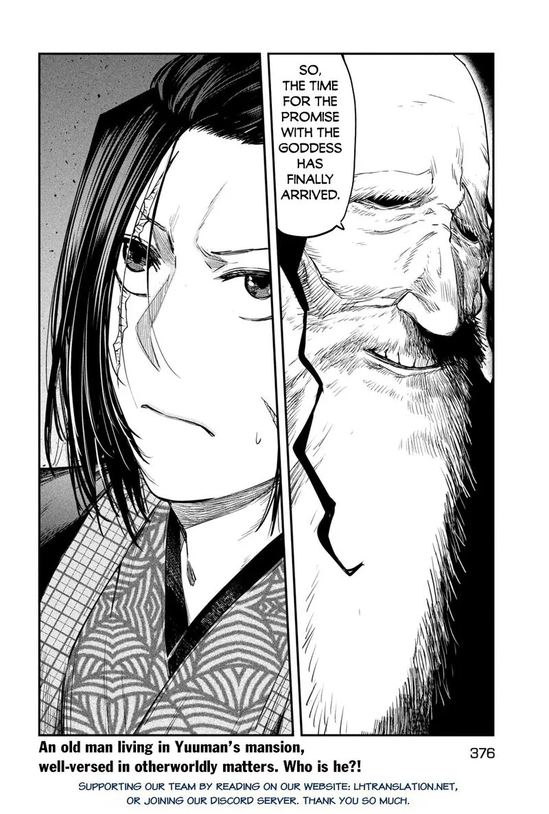 Isekai Kaeri no Daikenja-sama wa Sore Demo Kossori Kurashite Iru Tsumori desu Chapter 38 page 35