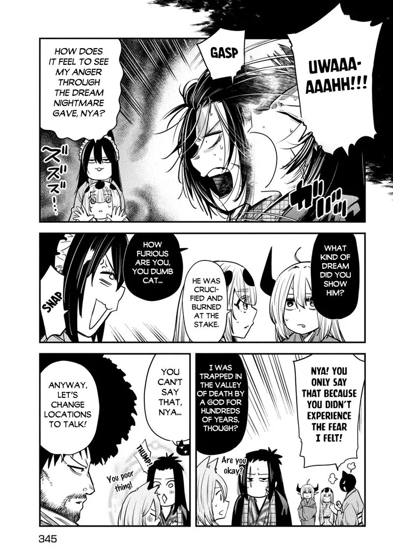 Isekai Kaeri no Daikenja-sama wa Sore Demo Kossori Kurashite Iru Tsumori desu Chapter 38 page 5