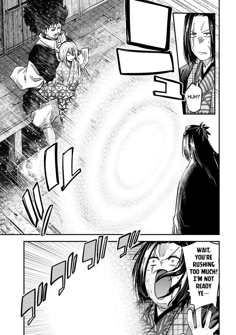 Isekai Kaeri no Daikenja-sama wa Sore Demo Kossori Kurashite Iru Tsumori desu Chapter 38 page 25