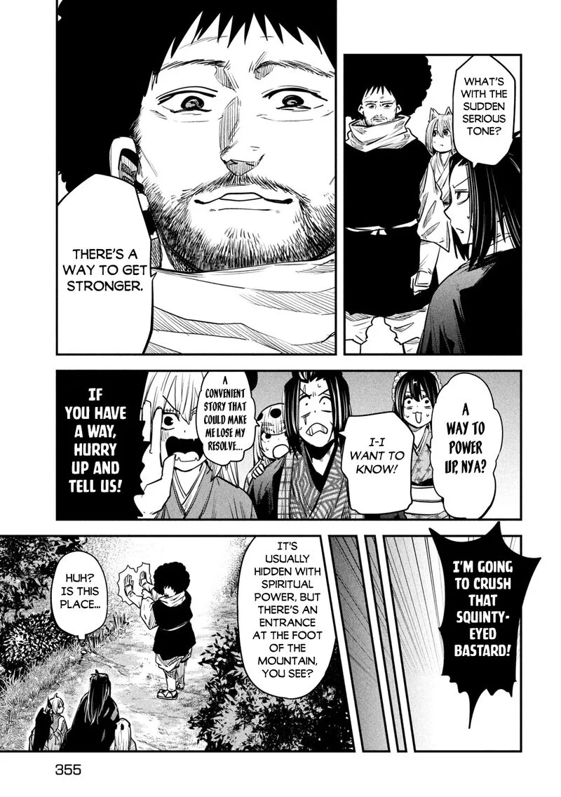 Isekai Kaeri no Daikenja-sama wa Sore Demo Kossori Kurashite Iru Tsumori desu Chapter 38 page 15