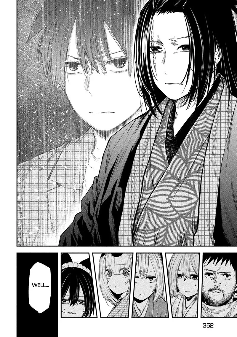 Isekai Kaeri no Daikenja-sama wa Sore Demo Kossori Kurashite Iru Tsumori desu Chapter 38 page 12