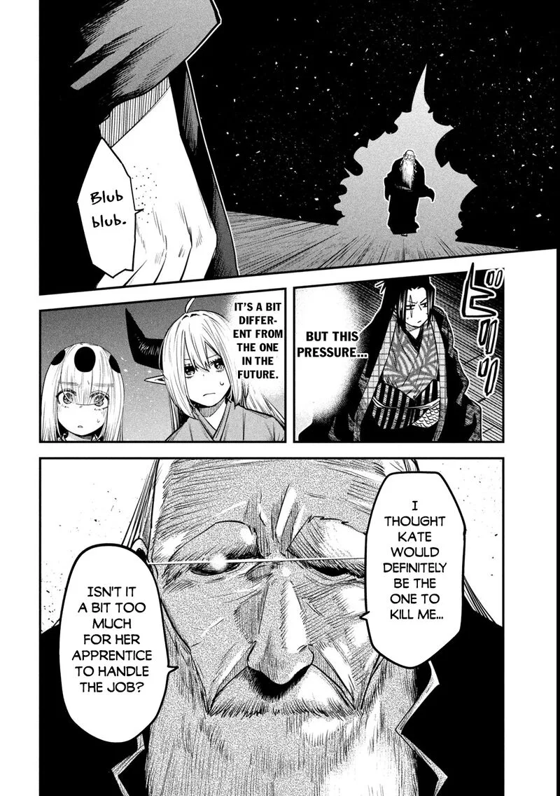 Isekai Kaeri no Daikenja-sama wa Sore Demo Kossori Kurashite Iru Tsumori desu Chapter 39 page 6