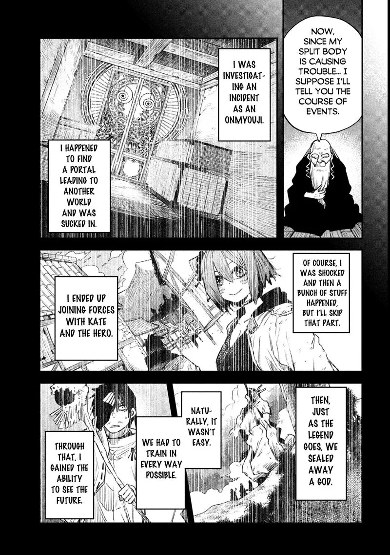 Isekai Kaeri no Daikenja-sama wa Sore Demo Kossori Kurashite Iru Tsumori desu Chapter 39 page 19