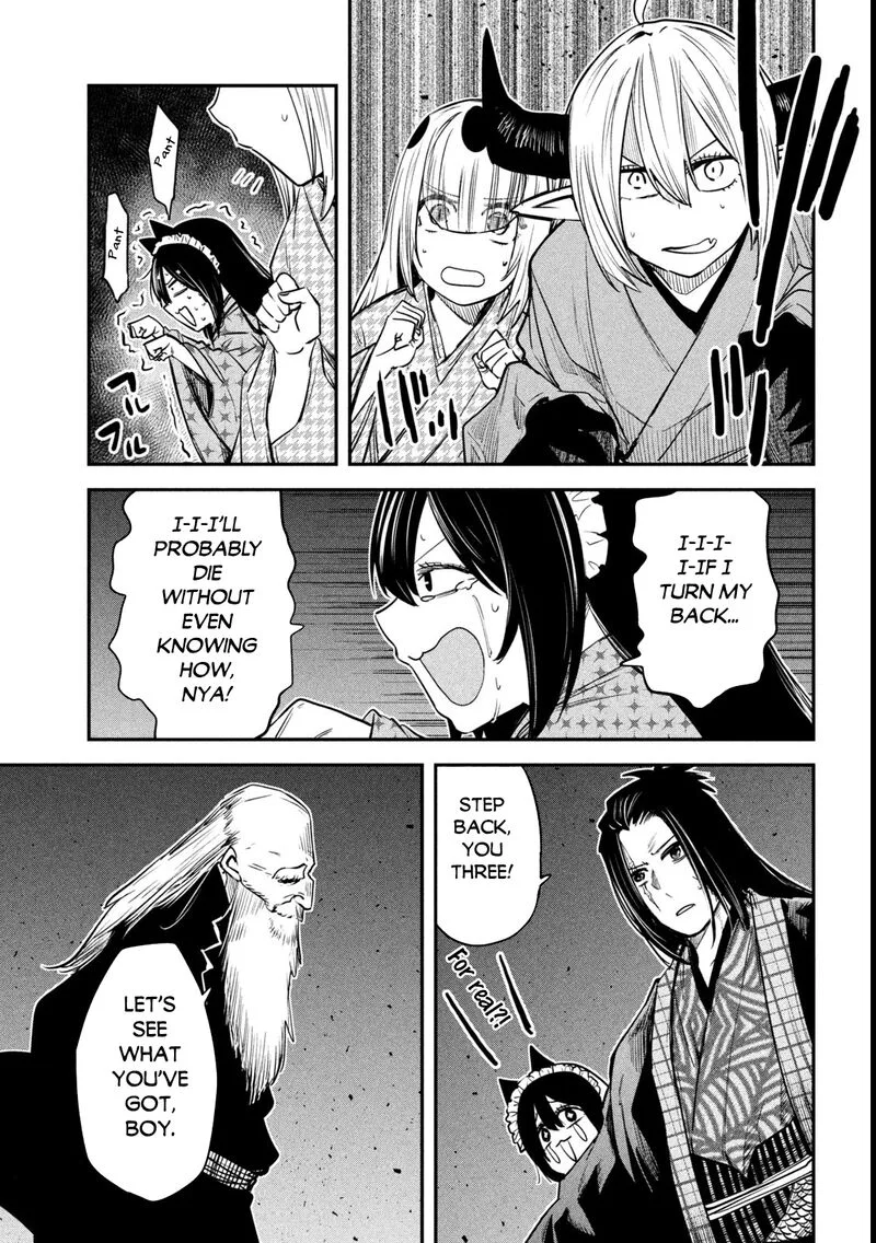 Isekai Kaeri no Daikenja-sama wa Sore Demo Kossori Kurashite Iru Tsumori desu Chapter 39 page 7