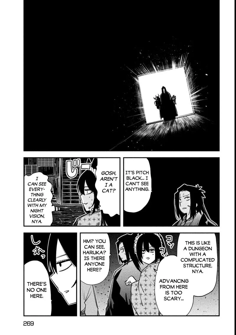 Isekai Kaeri no Daikenja-sama wa Sore Demo Kossori Kurashite Iru Tsumori desu Chapter 39 page 3
