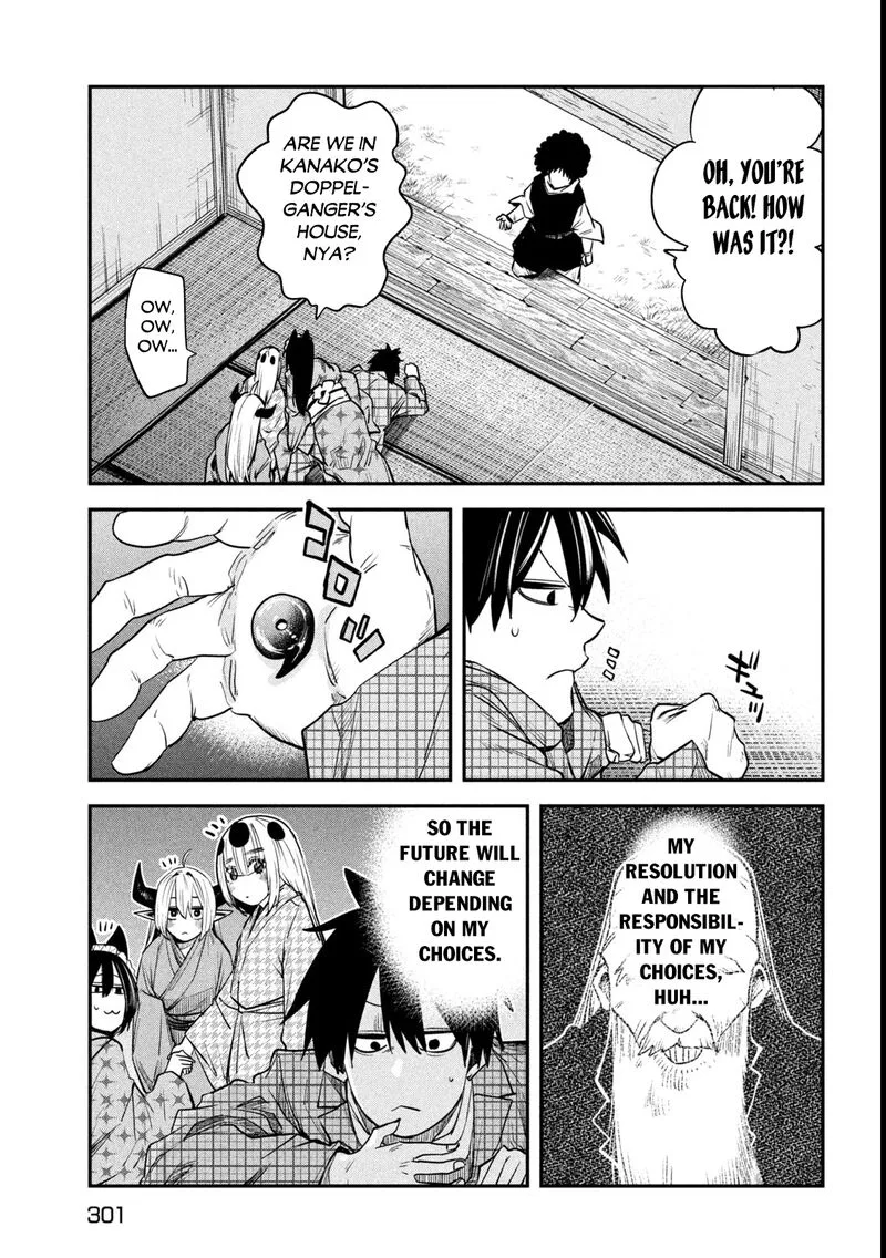 Isekai Kaeri no Daikenja-sama wa Sore Demo Kossori Kurashite Iru Tsumori desu Chapter 39 page 35