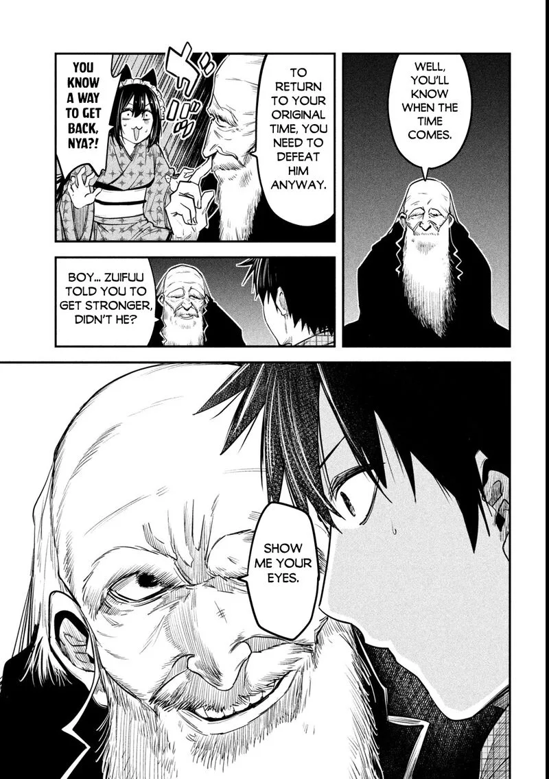Isekai Kaeri no Daikenja-sama wa Sore Demo Kossori Kurashite Iru Tsumori desu Chapter 39 page 25