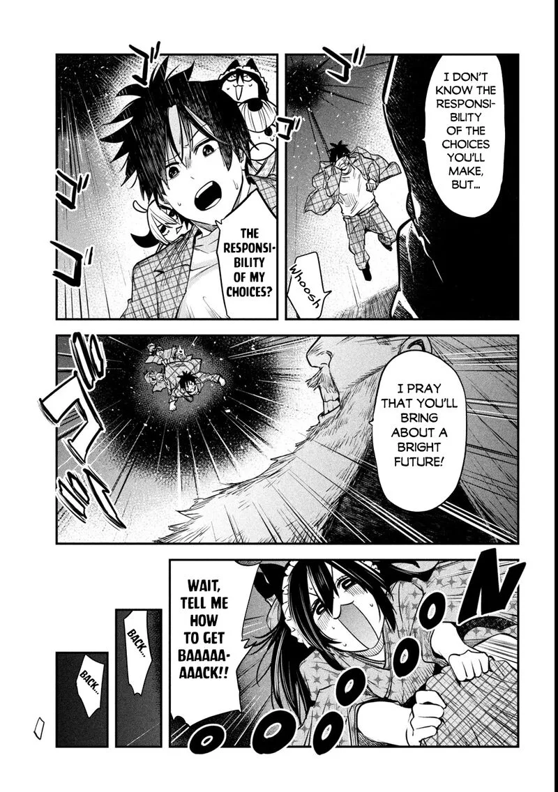 Isekai Kaeri no Daikenja-sama wa Sore Demo Kossori Kurashite Iru Tsumori desu Chapter 39 page 33