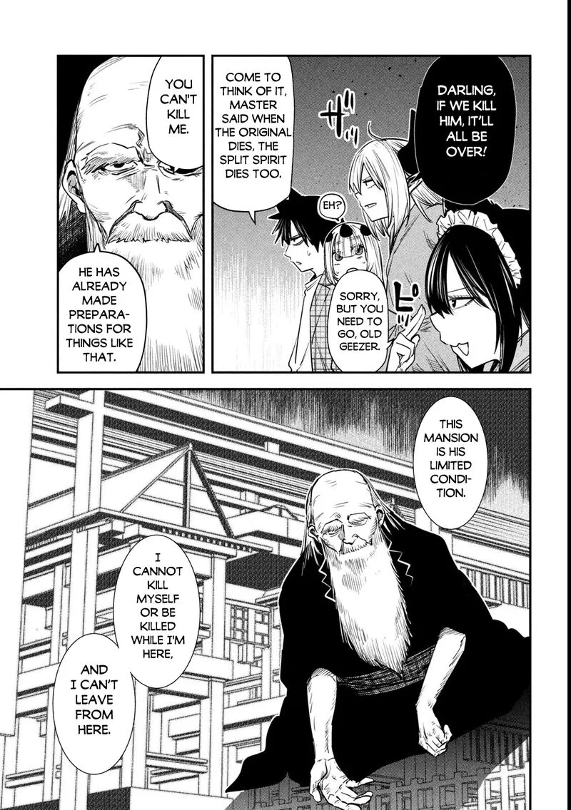 Isekai Kaeri no Daikenja-sama wa Sore Demo Kossori Kurashite Iru Tsumori desu Chapter 39 page 23
