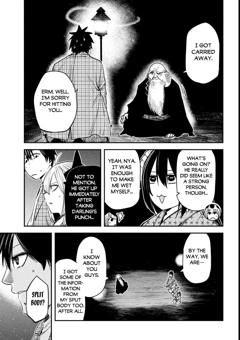 Isekai Kaeri no Daikenja-sama wa Sore Demo Kossori Kurashite Iru Tsumori desu Chapter 39 page 13