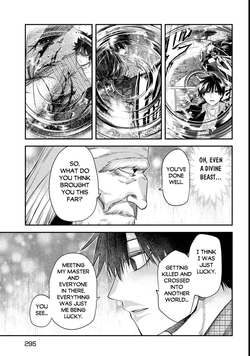 Isekai Kaeri no Daikenja-sama wa Sore Demo Kossori Kurashite Iru Tsumori desu Chapter 39 page 29