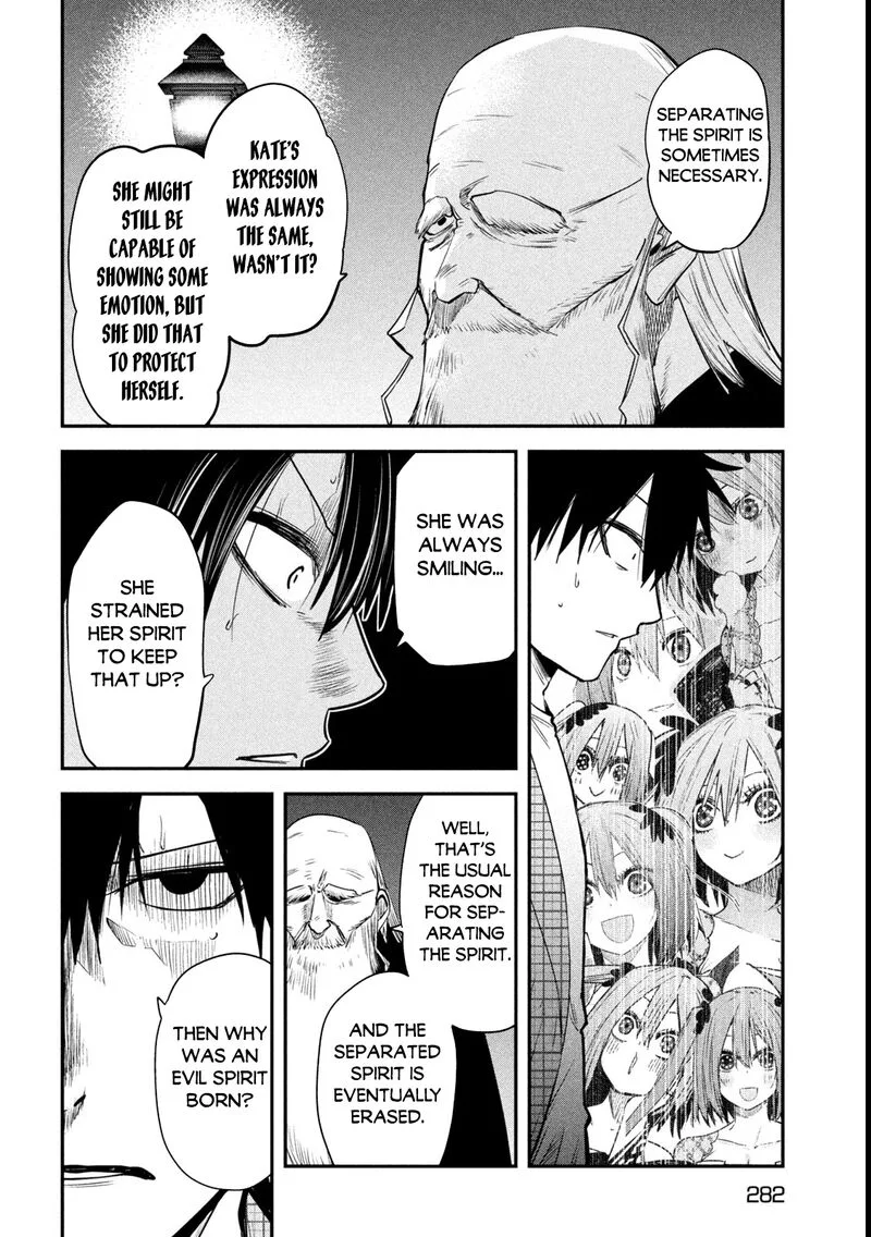 Isekai Kaeri no Daikenja-sama wa Sore Demo Kossori Kurashite Iru Tsumori desu Chapter 39 page 16