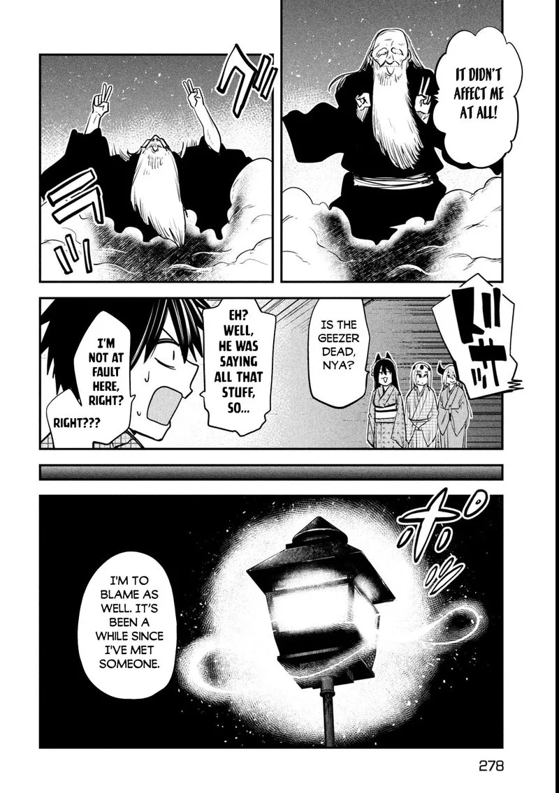 Isekai Kaeri no Daikenja-sama wa Sore Demo Kossori Kurashite Iru Tsumori desu Chapter 39 page 12