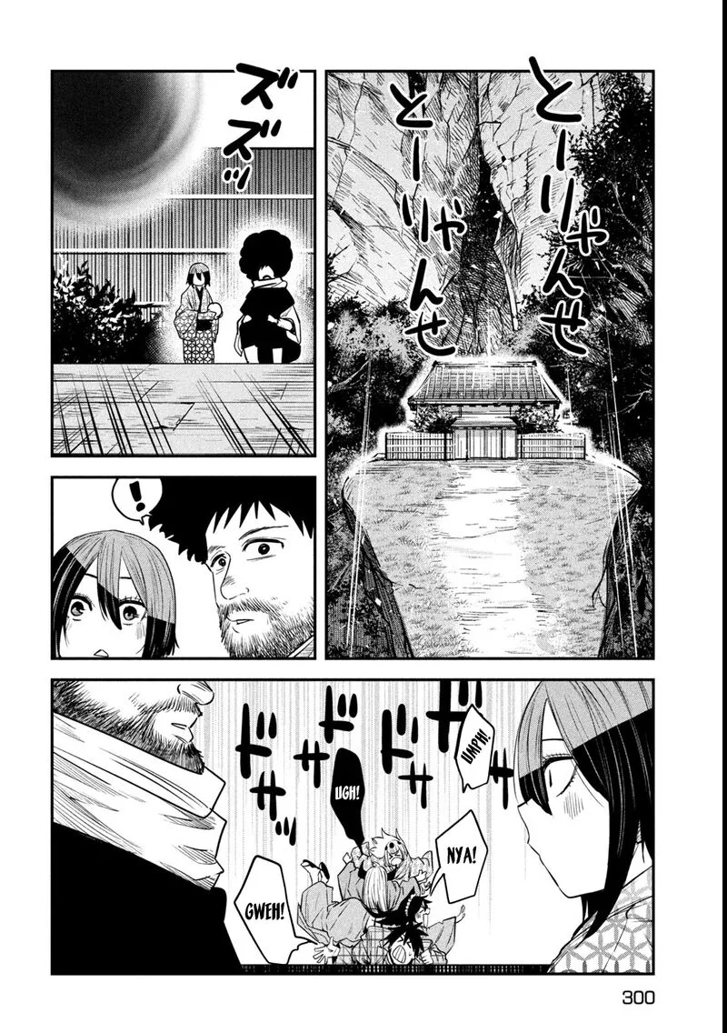 Isekai Kaeri no Daikenja-sama wa Sore Demo Kossori Kurashite Iru Tsumori desu Chapter 39 page 34