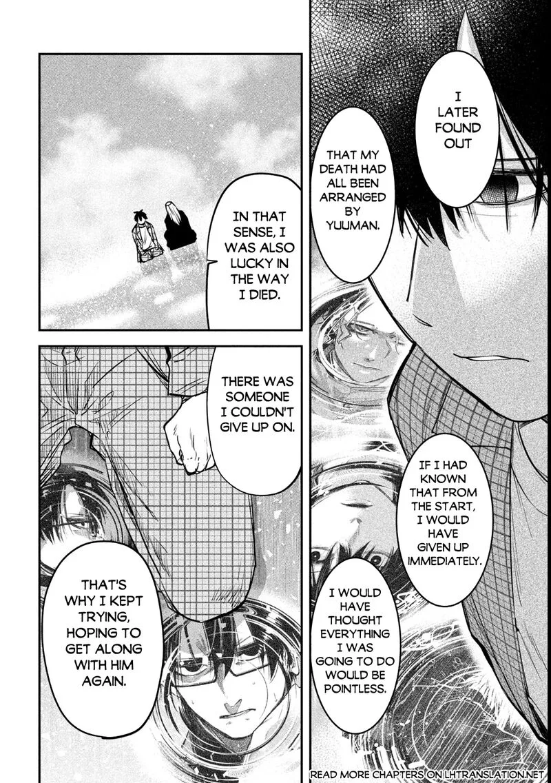 Isekai Kaeri no Daikenja-sama wa Sore Demo Kossori Kurashite Iru Tsumori desu Chapter 39 page 30