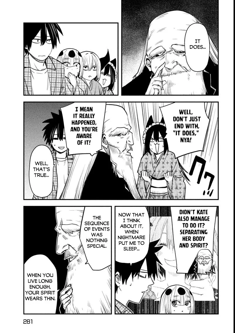 Isekai Kaeri no Daikenja-sama wa Sore Demo Kossori Kurashite Iru Tsumori desu Chapter 39 page 15
