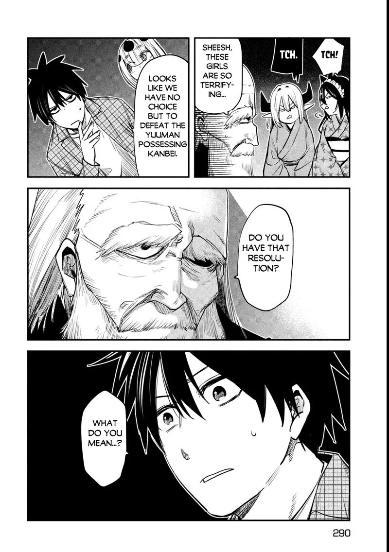 Isekai Kaeri no Daikenja-sama wa Sore Demo Kossori Kurashite Iru Tsumori desu Chapter 39 page 24