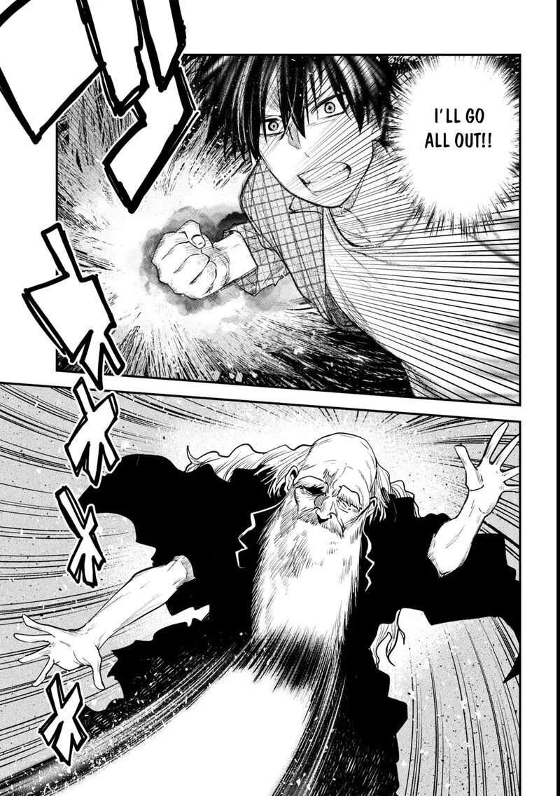 Isekai Kaeri no Daikenja-sama wa Sore Demo Kossori Kurashite Iru Tsumori desu Chapter 39 page 9