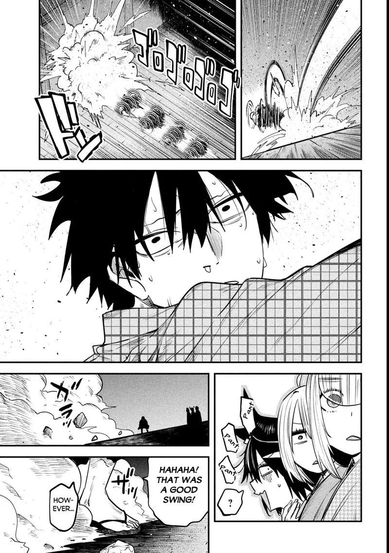 Isekai Kaeri no Daikenja-sama wa Sore Demo Kossori Kurashite Iru Tsumori desu Chapter 39 page 11