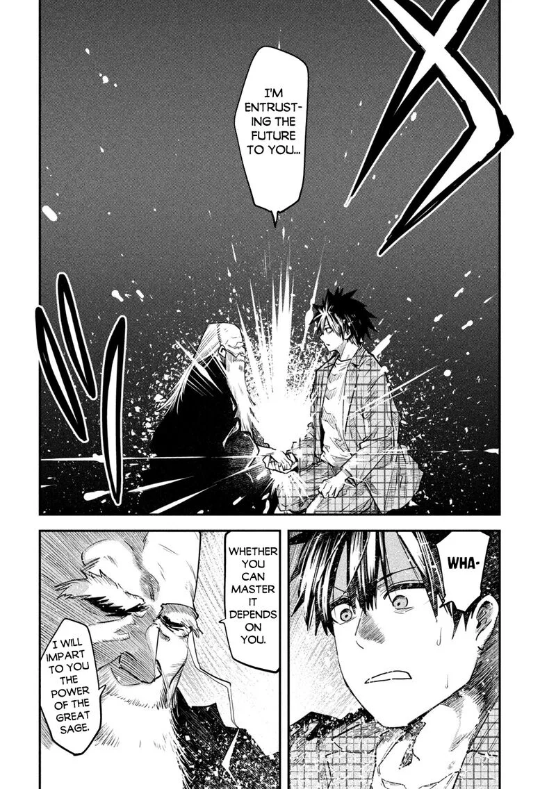 Isekai Kaeri no Daikenja-sama wa Sore Demo Kossori Kurashite Iru Tsumori desu Chapter 39 page 32