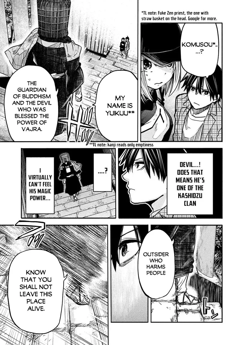 Isekai Kaeri no Daikenja-sama wa Sore Demo Kossori Kurashite Iru Tsumori desu Chapter 4 page 21